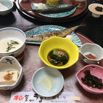 照月旅館 - 朝食