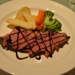 SATSUKI  - メイン、バルサミコソース