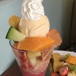 フルーツカフェ　フルータス - 