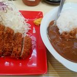 とんかつ檍のカレー屋 いっぺこっぺ - 