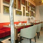 オールデイダイニング オアシスガーデン - 店内