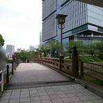 オールデイダイニング オアシスガーデン - 弁慶橋