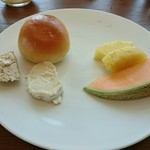 オールデイダイニング オアシスガーデン - 