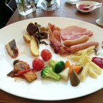 オールデイダイニング オアシスガーデン - 