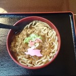 Ojokujidokorokagatogou - やわらか肉うどん