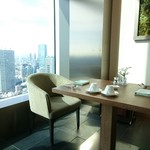 オールデイダイニング オアシスガーデン - 店内