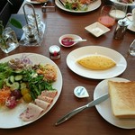 オールデイダイニング オアシスガーデン - 