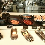 オールデイダイニング オアシスガーデン - 