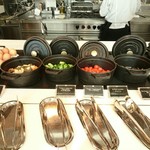 オールデイダイニング オアシスガーデン - 