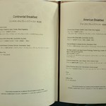 オールデイダイニング オアシスガーデン - メニュー