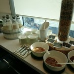 オールデイダイニング オアシスガーデン - 