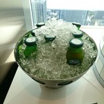 オールデイダイニング オアシスガーデン - ビンごと持っていく