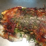 へんくつや 平和記念公園南店 - 豚平焼き