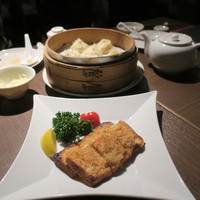 京鼎樓 HANARE店 - 海老トースト