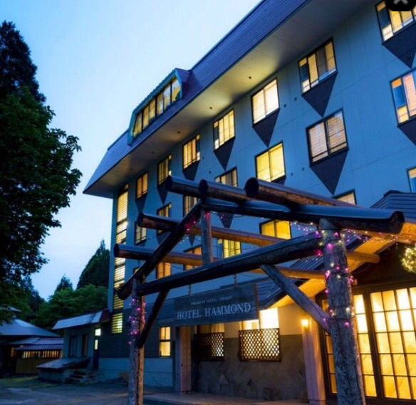 ホテルハモンドたかみや - 山形市その他（ホテル）の写真