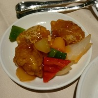 中国料理 龍鳳 - 酢豚