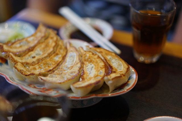 餃子専門 東亭>