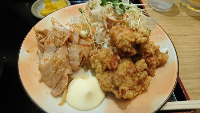 閉店】定食 ザめしや 十三店 - 十三/食堂 | 食べログ