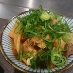 薬研堀 八昌 - 煮込み