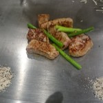 薬研堀 八昌 - 牛バラ