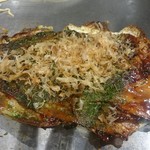 薬研堀 八昌 - 豚平焼き