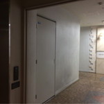 3階エレベーターすぐはこんな感じ