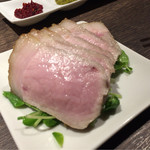 『肉山』神戸 - 豚ロース