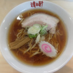 手打ちラーメン 清仁軒 - 