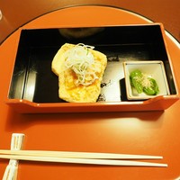東京 芝 とうふ屋うかい - あげ田楽