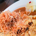 スナン スナン - 焼きチーズカレー