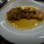 El Quim de la Boqueria - エビのアヒージョは欠かせない！