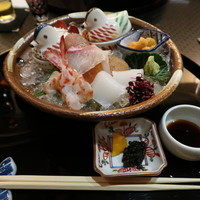 北新地 湯木 本店 - 