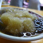 港城豆花 - 綜合豆花冰(TWD30)