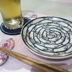 Tachibana Japanese Restaurant  - ビールが高いな