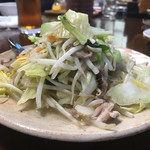 三和食堂 - 野菜炒め