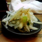 かぶと - 漬け物