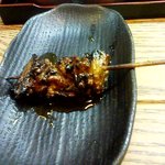 かぶと - えり焼き　蒸し