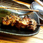 かぶと - えり焼き