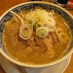 麺屋　八 - 味噌チャーシューメン