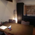 遊菜懐石 はなや - 店内