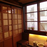 遊菜懐石 はなや - 店内