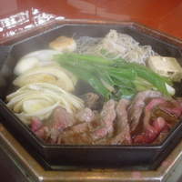 三嶋亭 本店 - すき焼き