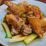 第一亭 - トン足のうま煮