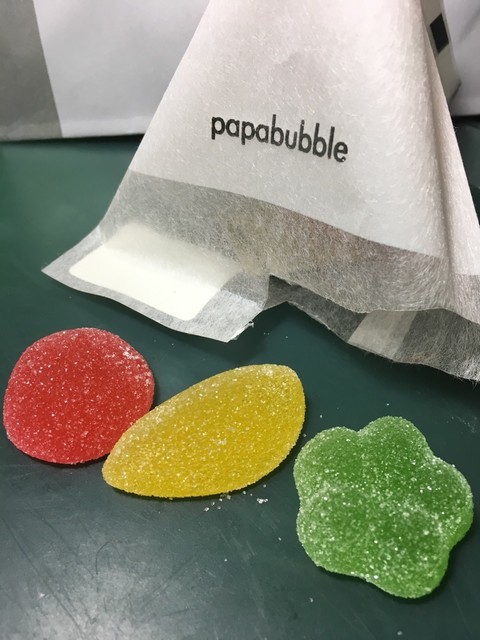 グミもあったのね By Lll222iii パパブブレ Ginza Six店 Papabubble 銀座 スイーツ その他 食べログ グミもあったのね By Lll222iii パパブブレ Ginza Six店 Papabubble 銀座 スイーツ その他 食べログ