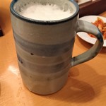 焼肉くにもと - 生ビール