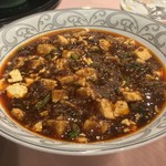 レストランアゼリア - 四川麻婆豆腐