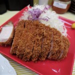 特上ロースカツ