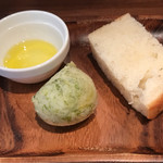 Osteria INOUE - パン