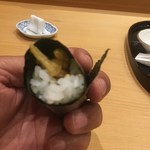 小松 弥助 - 奈良漬巻き