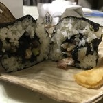 小松 弥助 - 弥次喜多を半分切ってみる